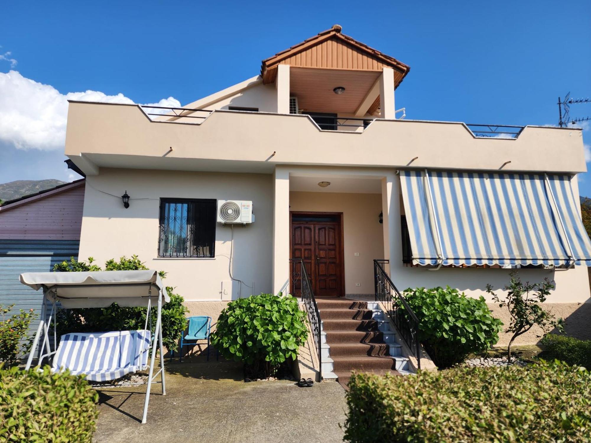 Kallmet Villa Kalmet Exteriör bild